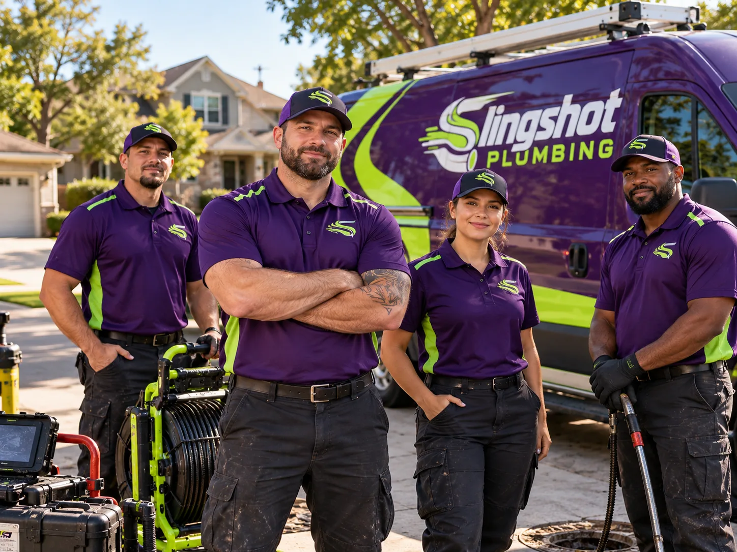 Drain Cleaning in Gulston, KY near me